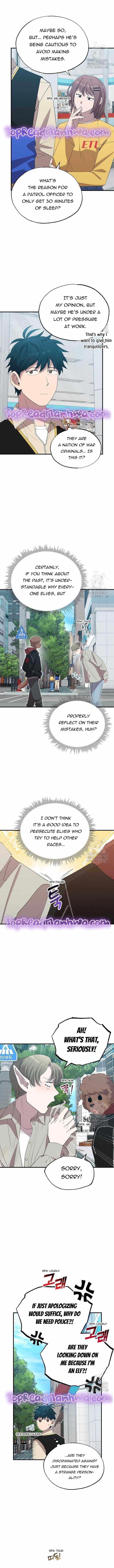Magical Realm Shopkeeper Chapter 23 - Page 9 in English