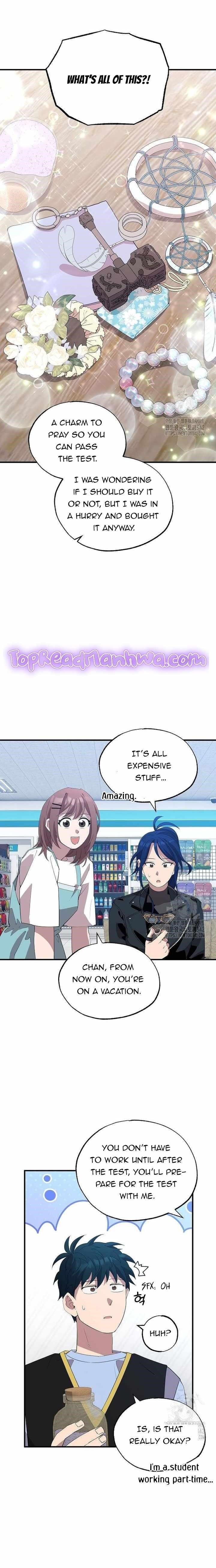 Magical Realm Shopkeeper Chapter 24 - Page 16 in English