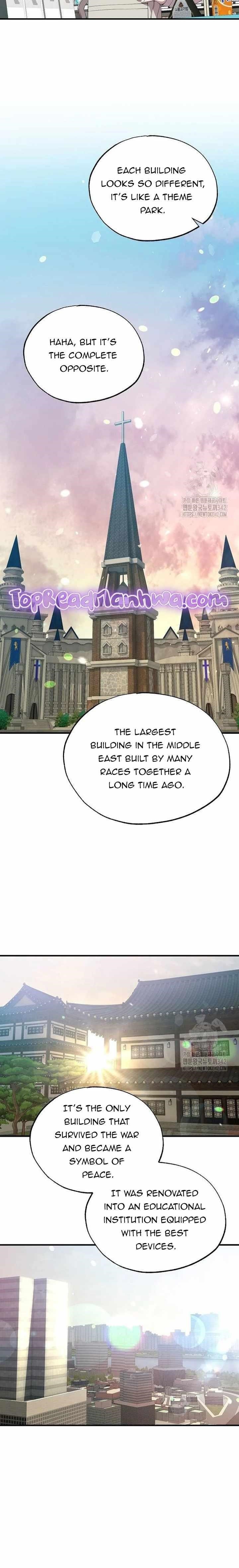 Magical Realm Shopkeeper Chapter 24 - Page 20 in English