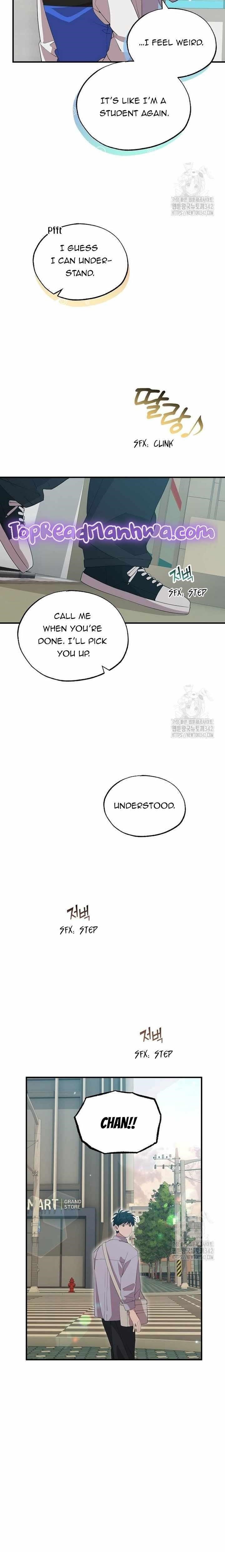 Magical Realm Shopkeeper Chapter 24 - Page 22 in English
