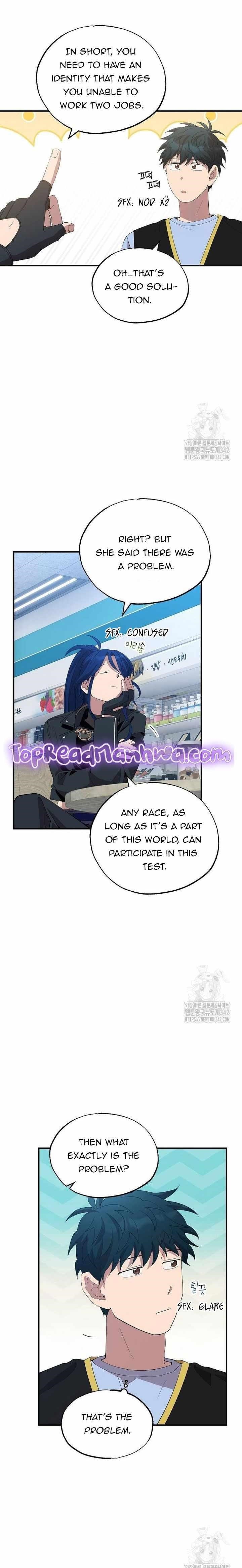 Magical Realm Shopkeeper Chapter 24 - Page 9 in English