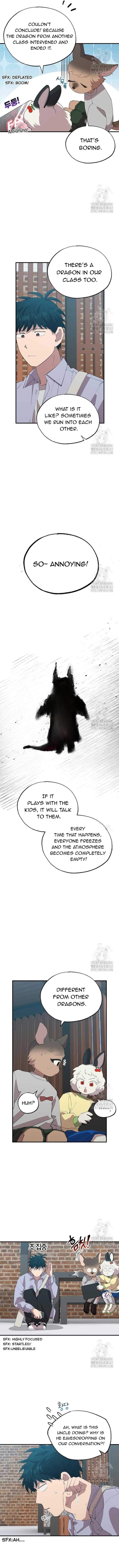 Magical Realm Shopkeeper Chapter 26 - Page 6 in English