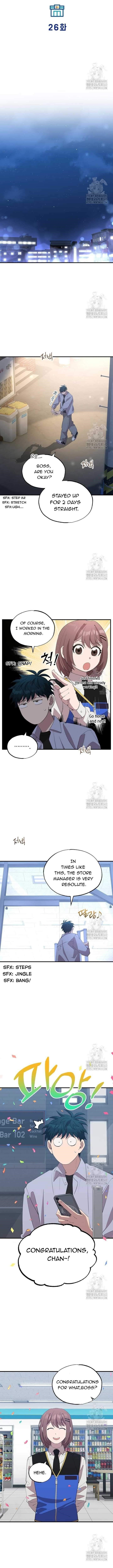 Magical Realm Shopkeeper Chapter 26 - Page 8 in English