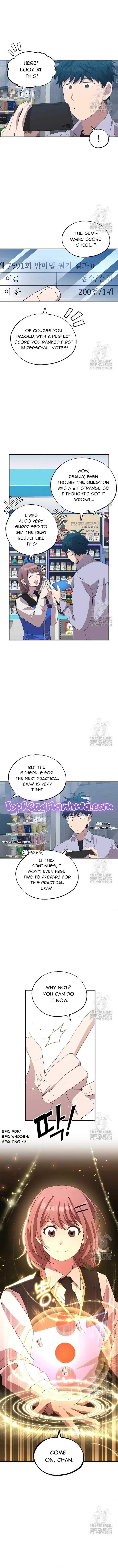 Magical Realm Shopkeeper Chapter 26 - Page 9 in English
