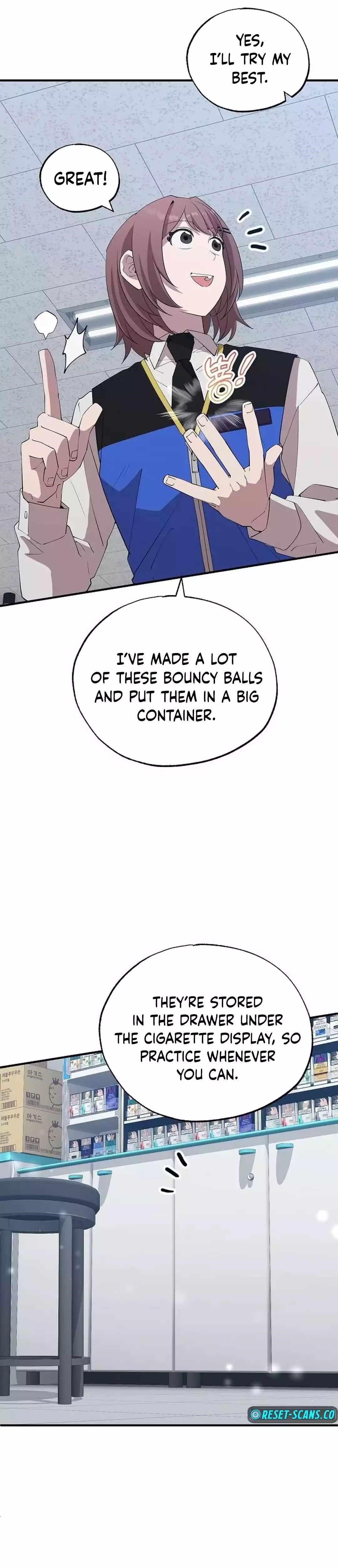 Magical Realm Shopkeeper Chapter 27 - Page 11 in English