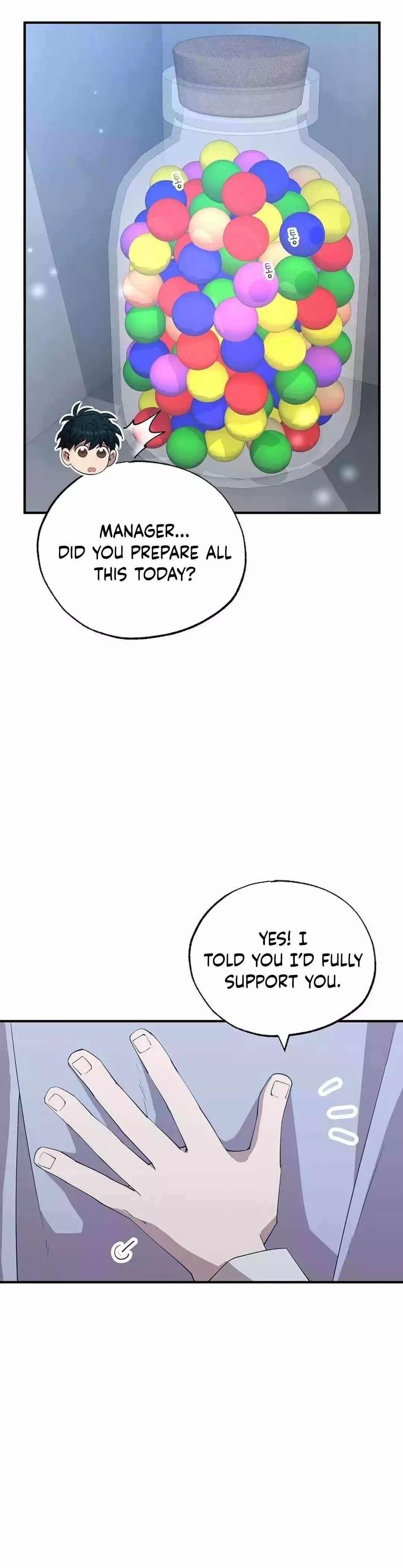 Magical Realm Shopkeeper Chapter 27 - Page 12 in English