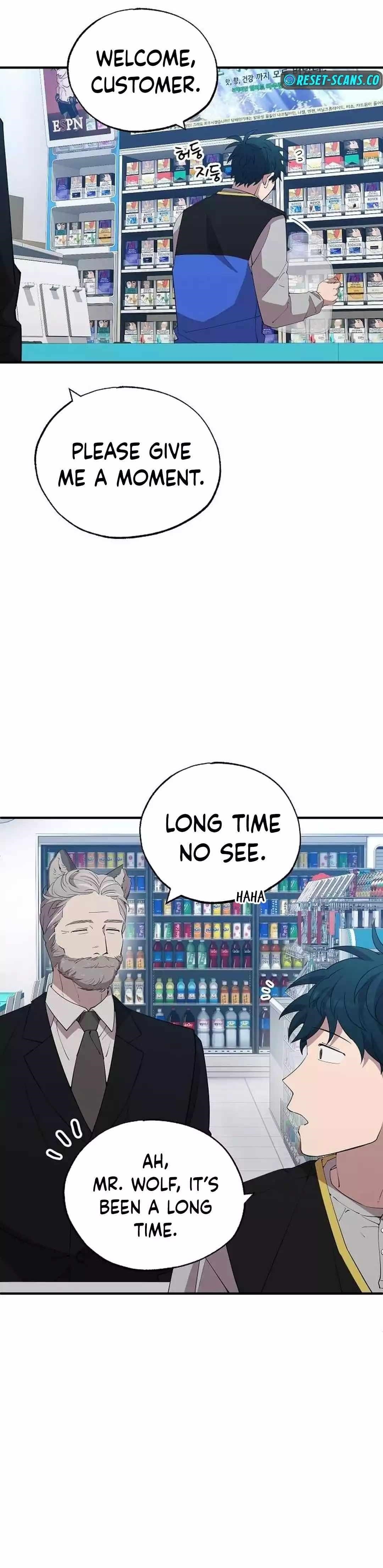 Magical Realm Shopkeeper Chapter 27 - Page 21 in English