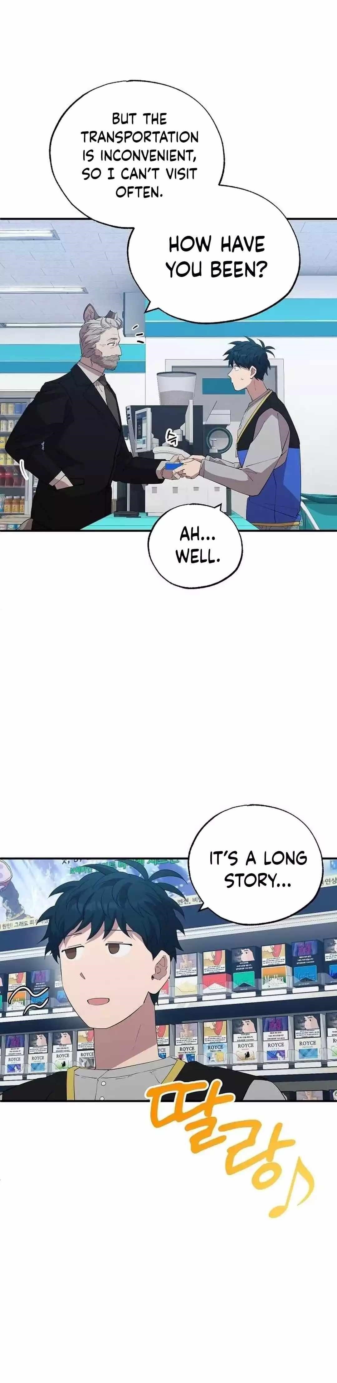 Magical Realm Shopkeeper Chapter 27 - Page 23 in English