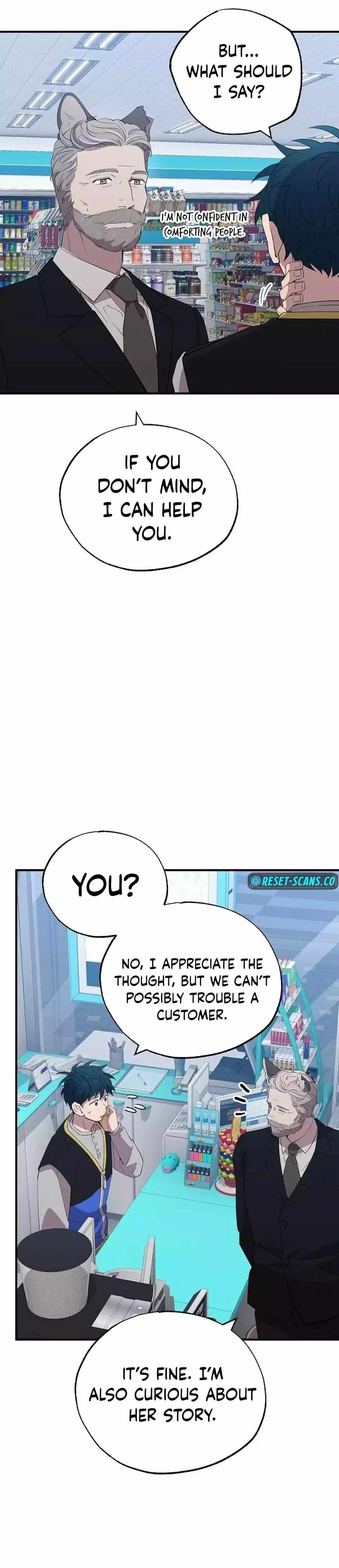 Magical Realm Shopkeeper Chapter 27 - Page 29 in English