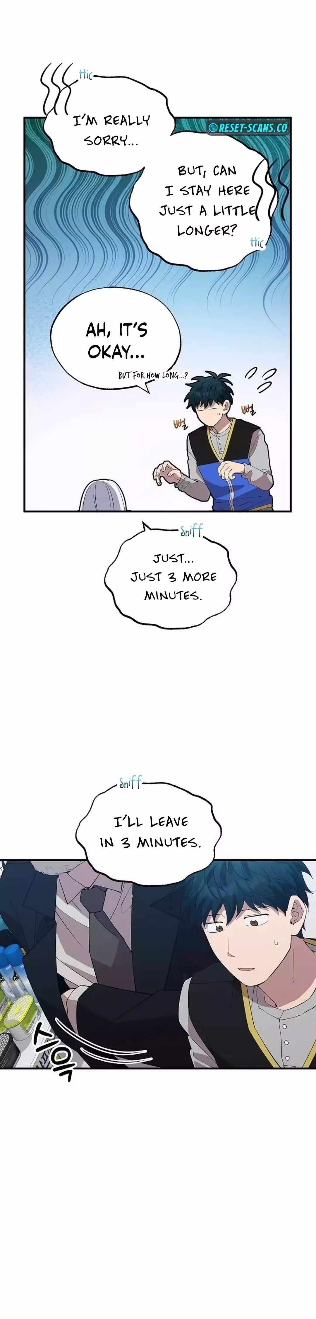 Magical Realm Shopkeeper Chapter 27 - Page 33 in English