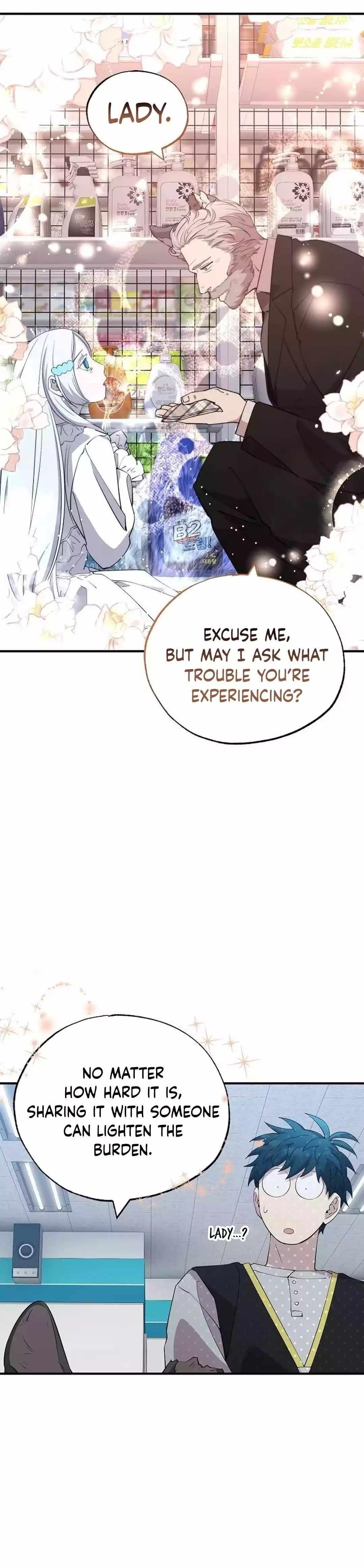 Magical Realm Shopkeeper Chapter 27 - Page 34 in English