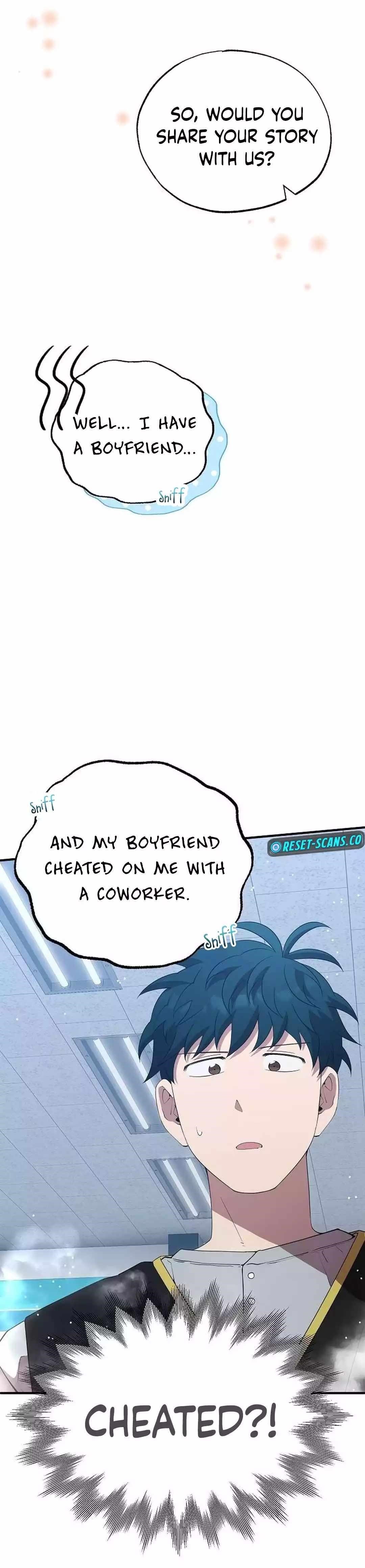 Magical Realm Shopkeeper Chapter 27 - Page 35 in English