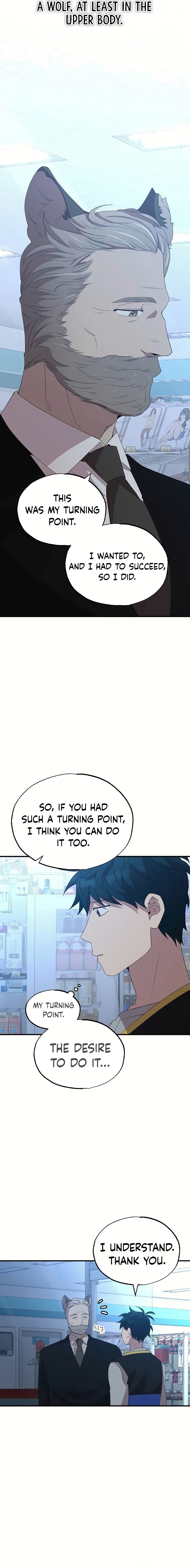 Magical Realm Shopkeeper Chapter 29 - Page 11 in English
