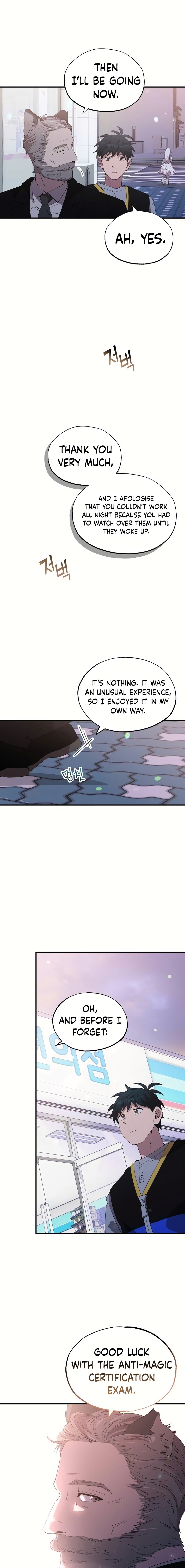 Magical Realm Shopkeeper Chapter 29 - Page 14 in English
