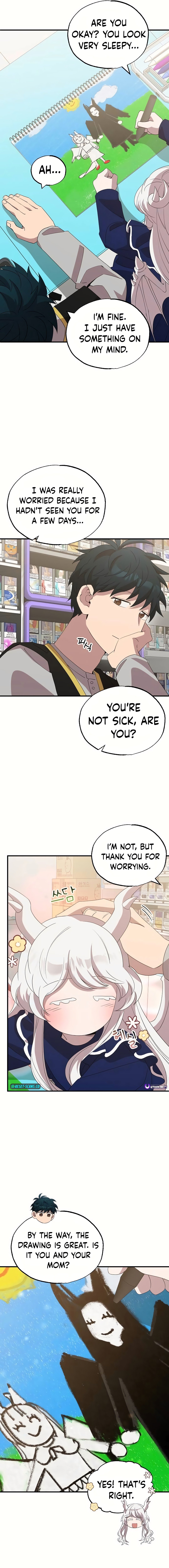 Magical Realm Shopkeeper Chapter 29 - Page 16 in English