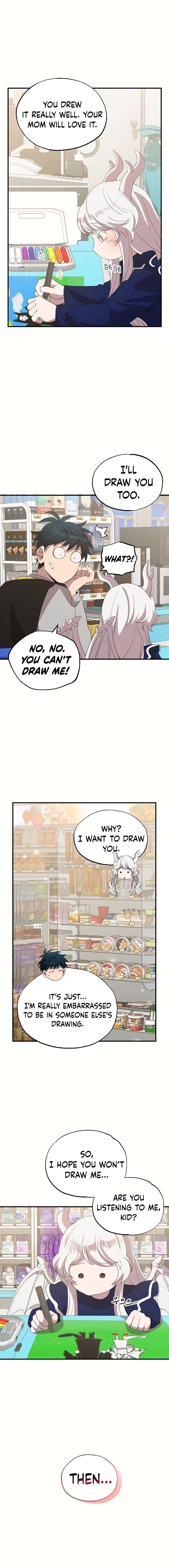 Magical Realm Shopkeeper Chapter 29 - Page 17 in English