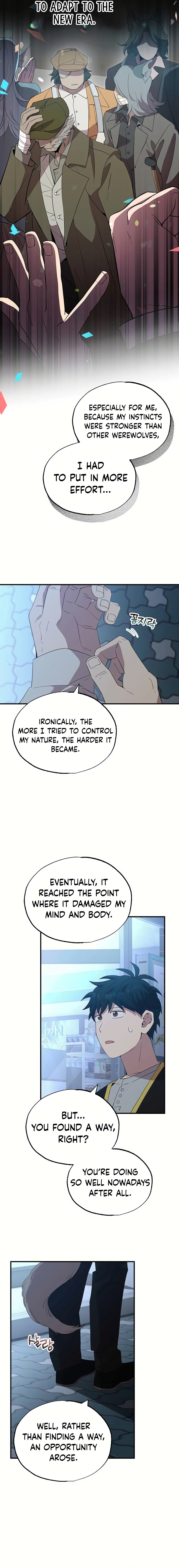 Magical Realm Shopkeeper Chapter 29 - Page 9 in English