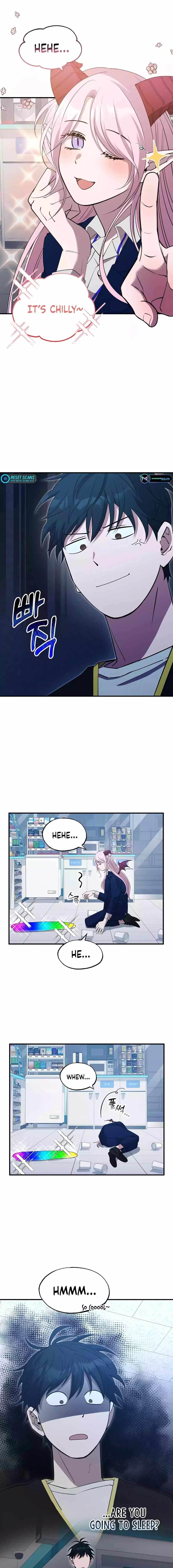 Magical Realm Shopkeeper Chapter 3 - Page 6 in English