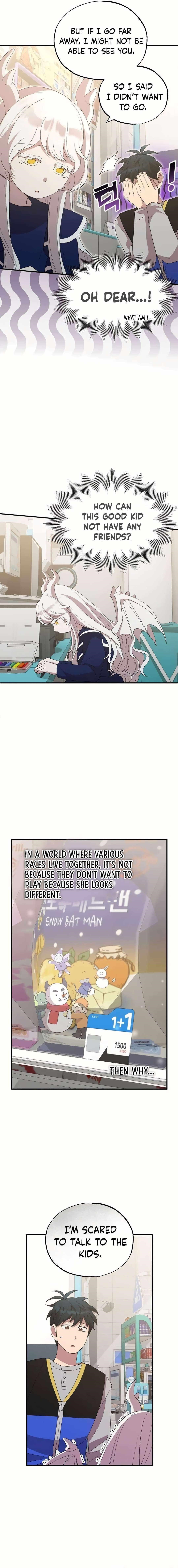 Magical Realm Shopkeeper Chapter 30 - Page 13 in English