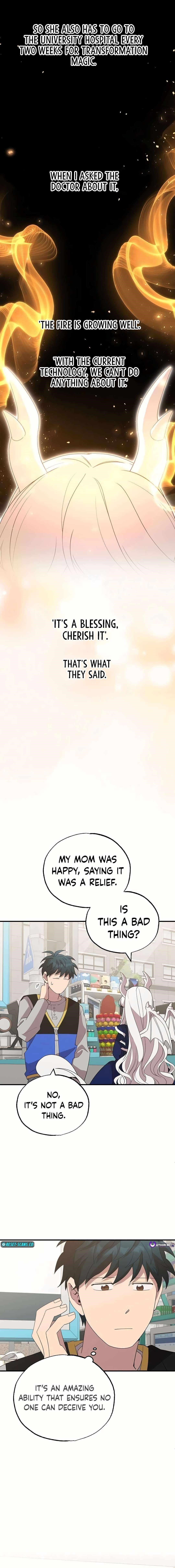 Magical Realm Shopkeeper Chapter 30 - Page 16 in English
