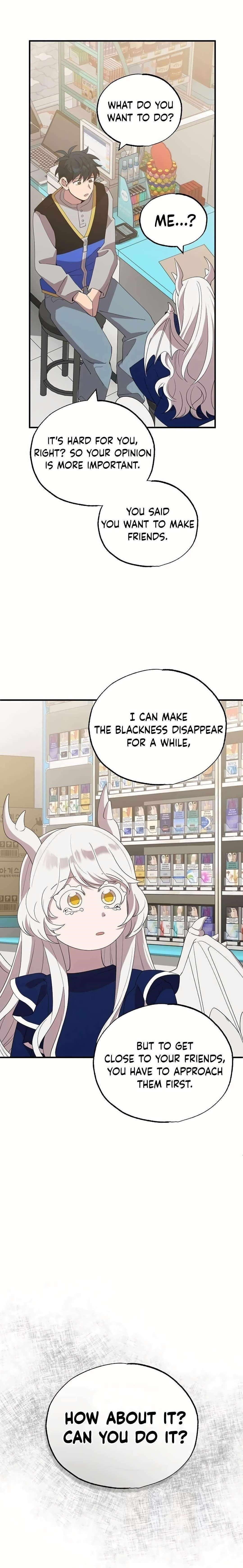 Magical Realm Shopkeeper Chapter 30 - Page 18 in English