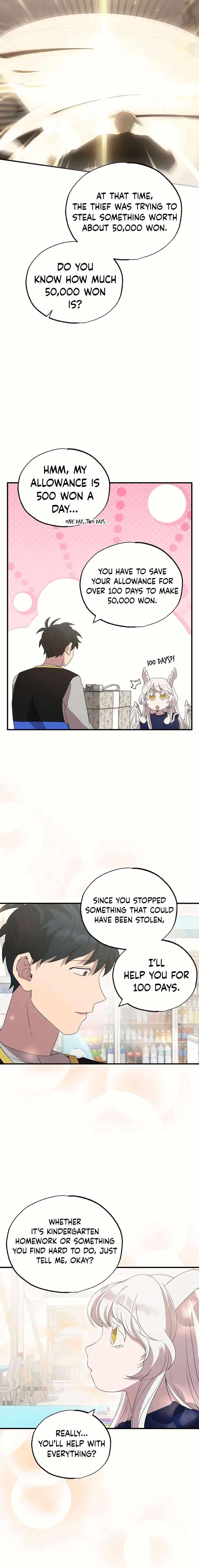Magical Realm Shopkeeper Chapter 30 - Page 4 in English