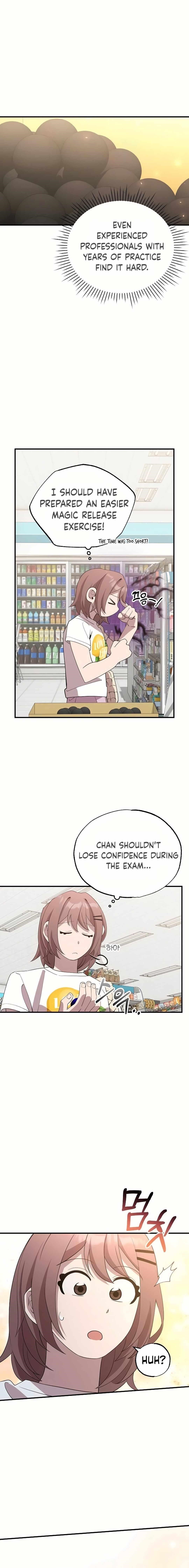 Magical Realm Shopkeeper Chapter 31 - Page 15 in English