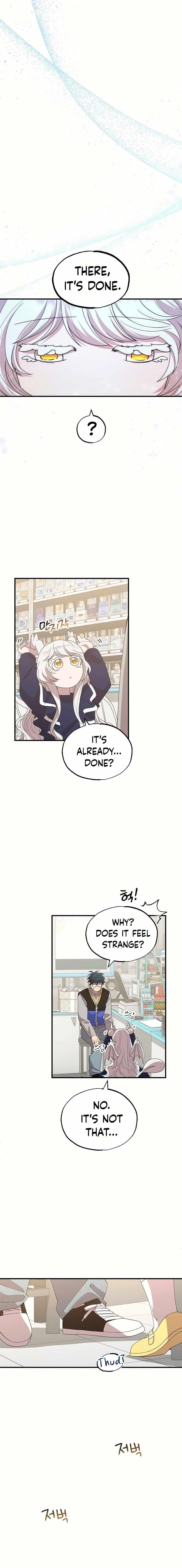 Magical Realm Shopkeeper Chapter 31 - Page 5 in English