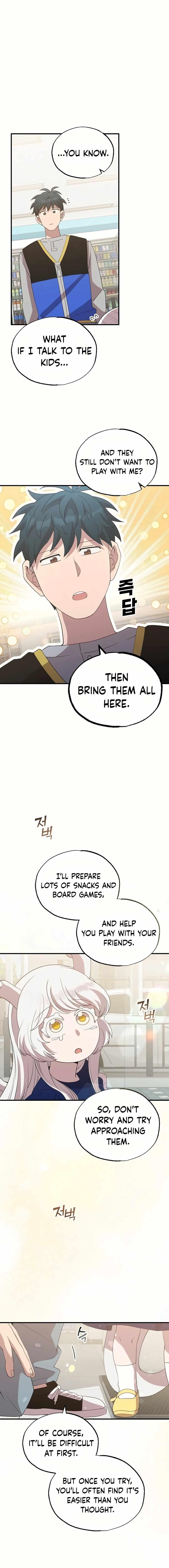 Magical Realm Shopkeeper Chapter 31 - Page 9 in English