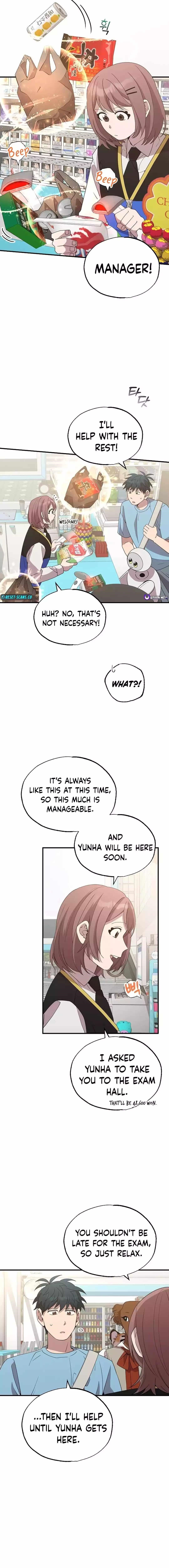 Magical Realm Shopkeeper Chapter 32 - Page 5 in English