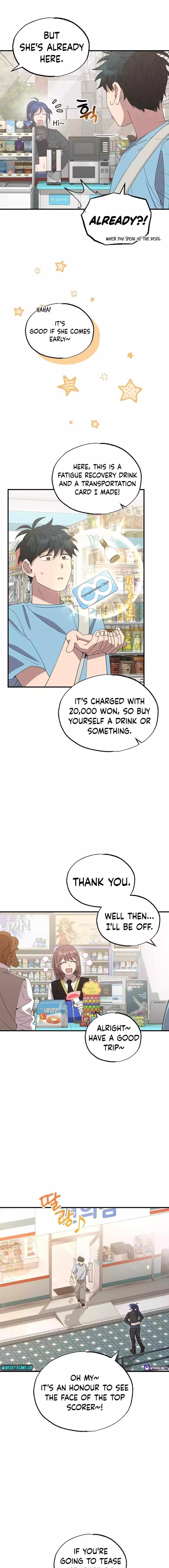 Magical Realm Shopkeeper Chapter 32 - Page 6 in English