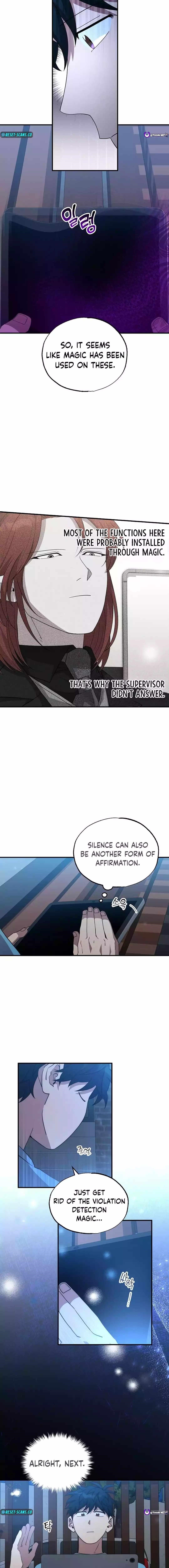 Magical Realm Shopkeeper Chapter 33 - Page 10 in English