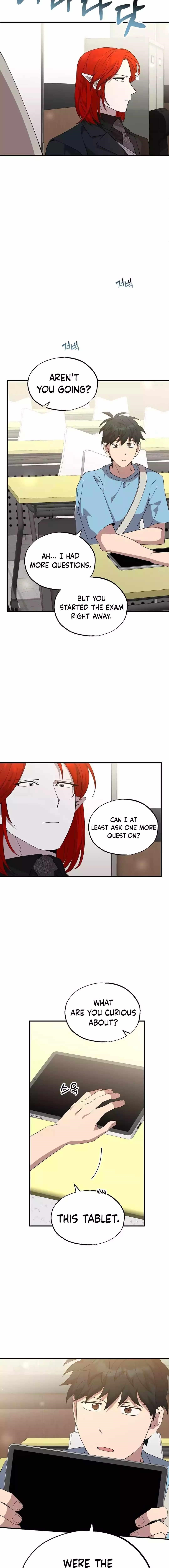 Magical Realm Shopkeeper Chapter 33 - Page 6 in English
