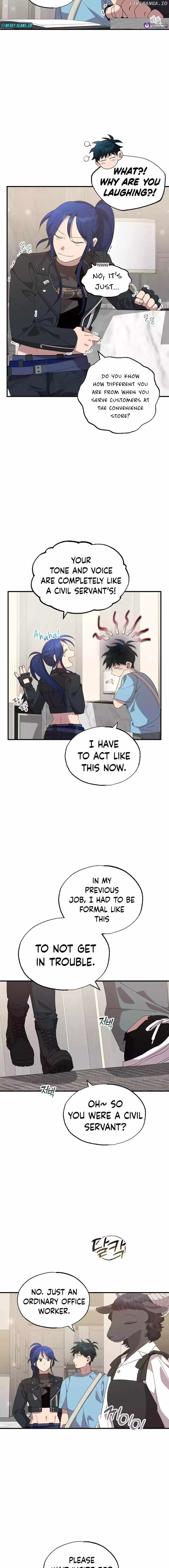 Magical Realm Shopkeeper Chapter 34 - Page 3 in English