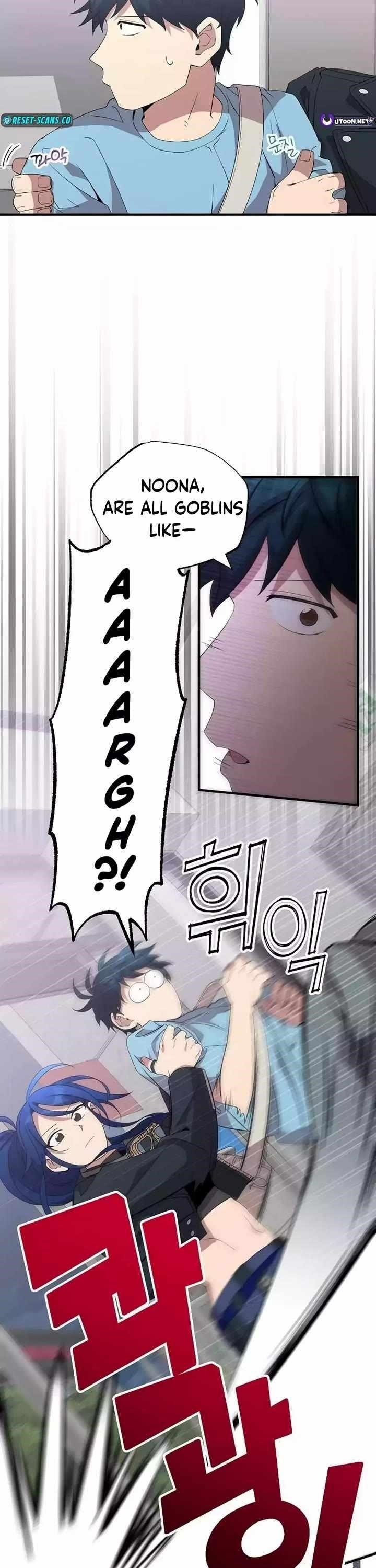 Magical Realm Shopkeeper Chapter 35 - Page 11 in English