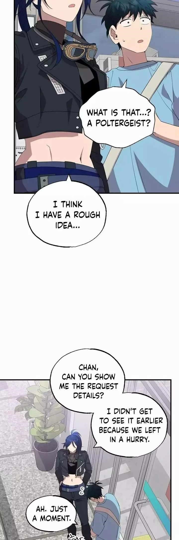 Magical Realm Shopkeeper Chapter 35 - Page 14 in English