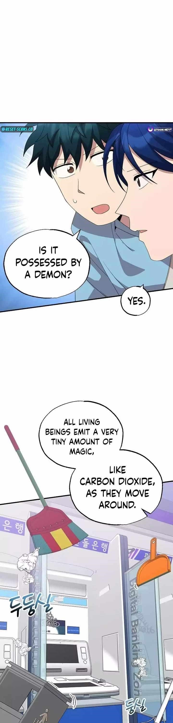 Magical Realm Shopkeeper Chapter 35 - Page 17 in English