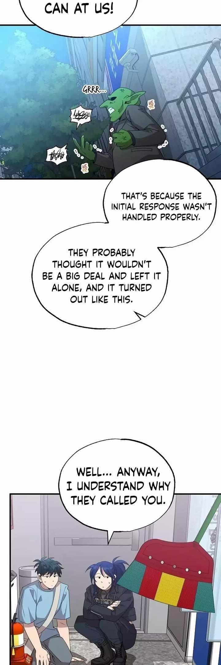 Magical Realm Shopkeeper Chapter 35 - Page 19 in English