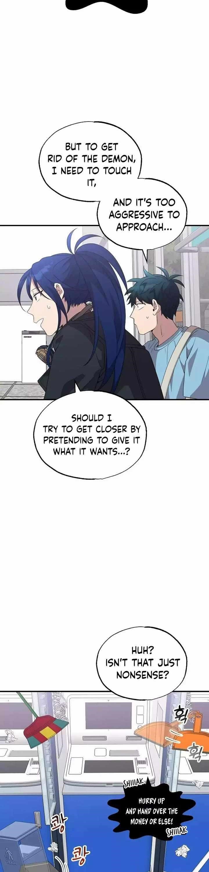 Magical Realm Shopkeeper Chapter 35 - Page 21 in English