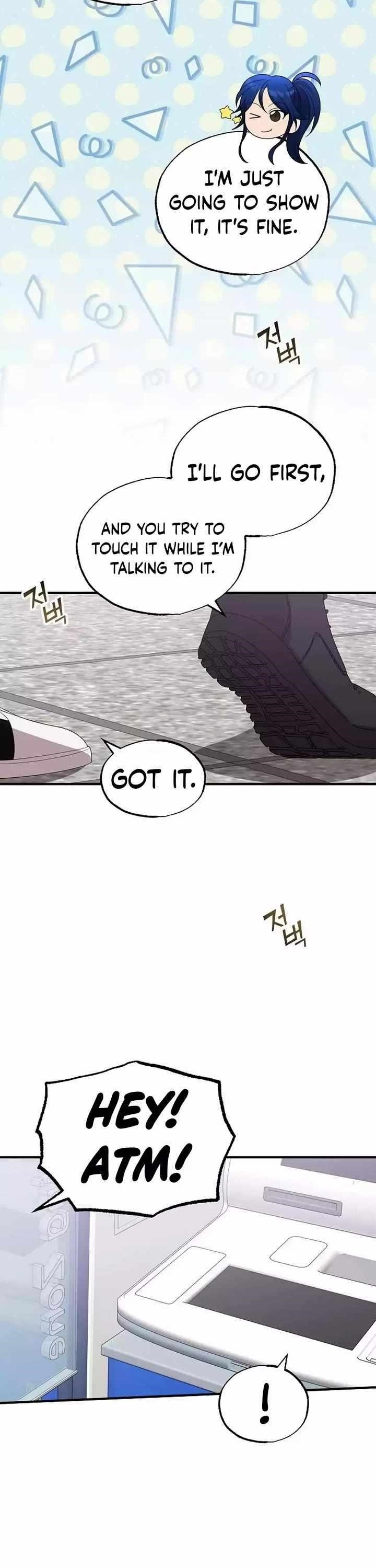 Magical Realm Shopkeeper Chapter 35 - Page 23 in English