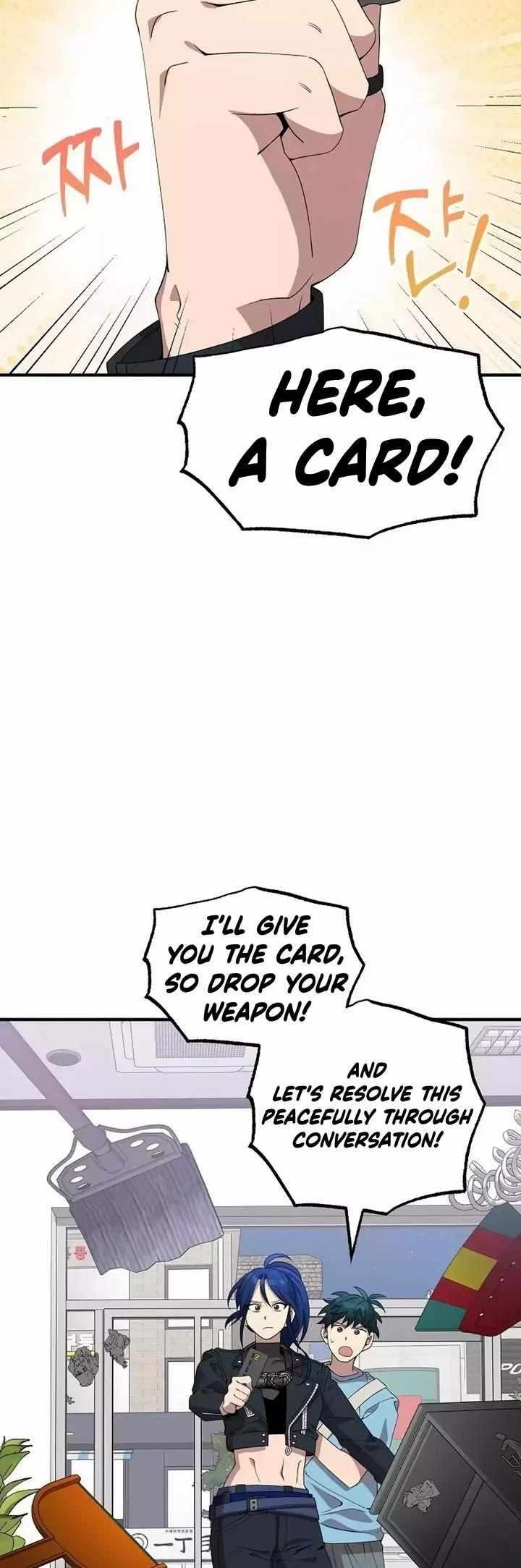Magical Realm Shopkeeper Chapter 35 - Page 25 in English
