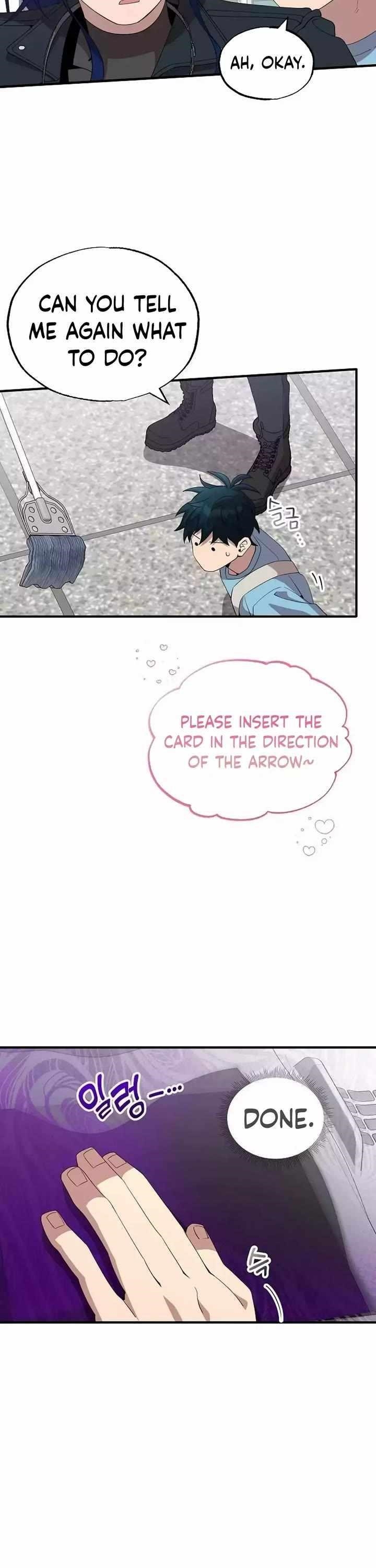 Magical Realm Shopkeeper Chapter 35 - Page 28 in English