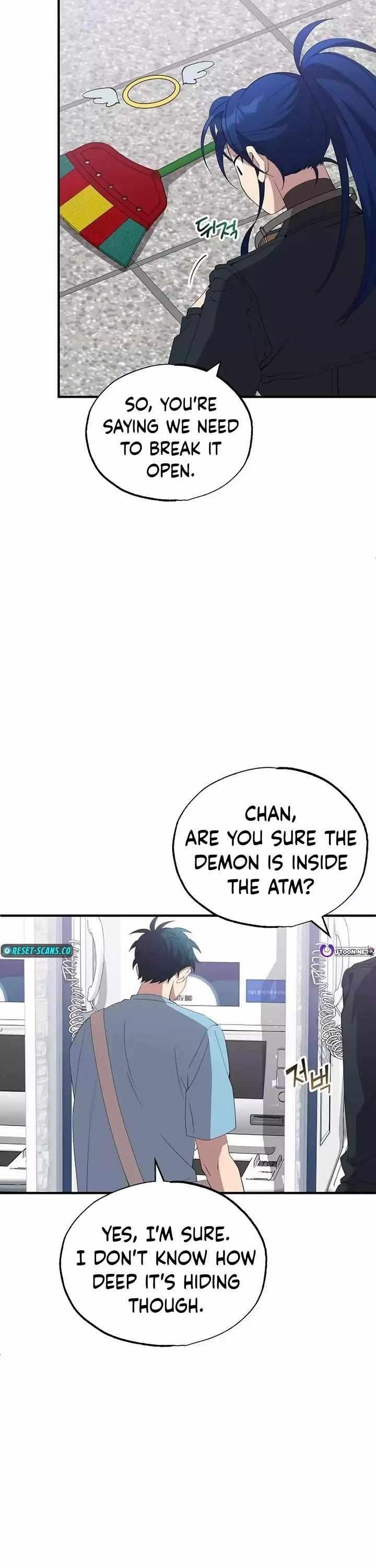 Magical Realm Shopkeeper Chapter 35 - Page 38 in English