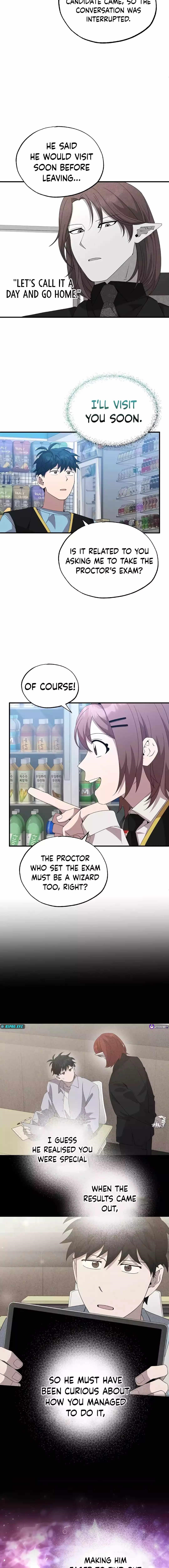 Magical Realm Shopkeeper Chapter 37 - Page 4 in English