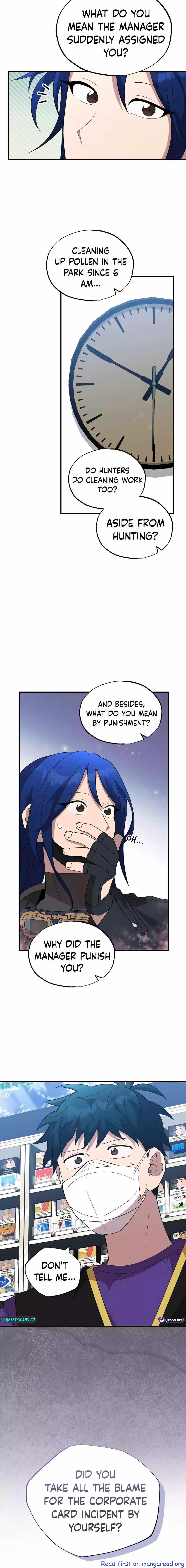 Magical Realm Shopkeeper Chapter 38 - Page 15 in English