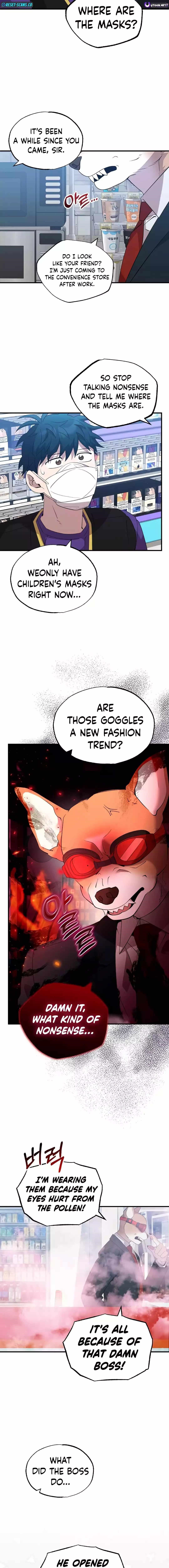 Magical Realm Shopkeeper Chapter 38 - Page 4 in English