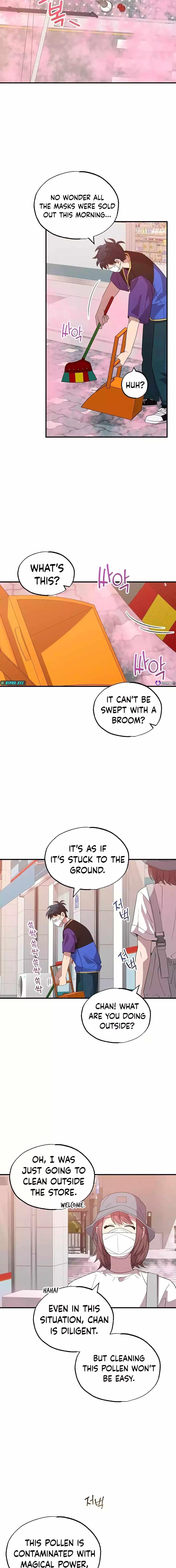 Magical Realm Shopkeeper Chapter 39 - Page 11 in English