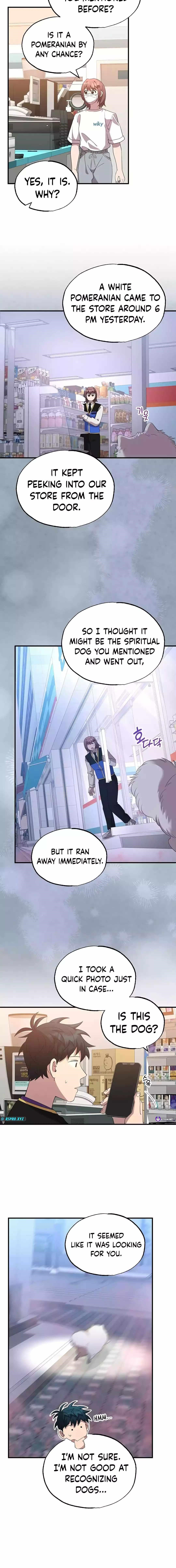 Magical Realm Shopkeeper Chapter 39 - Page 14 in English