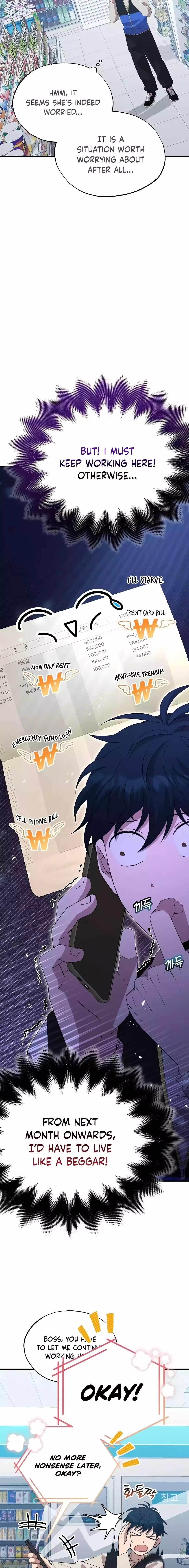 Magical Realm Shopkeeper Chapter 4 - Page 3 in English