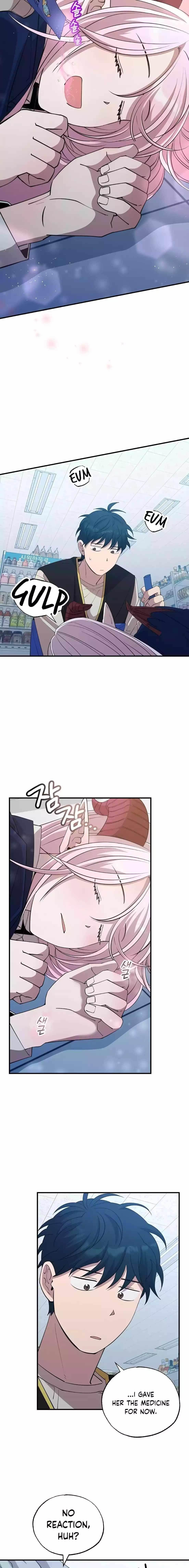 Magical Realm Shopkeeper Chapter 4 - Page 5 in English
